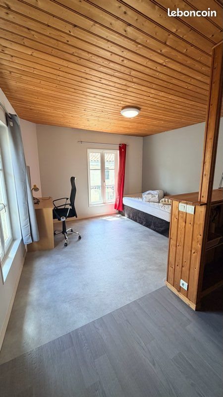 Appartement à louer, 25m², Fontenay-le-Comte