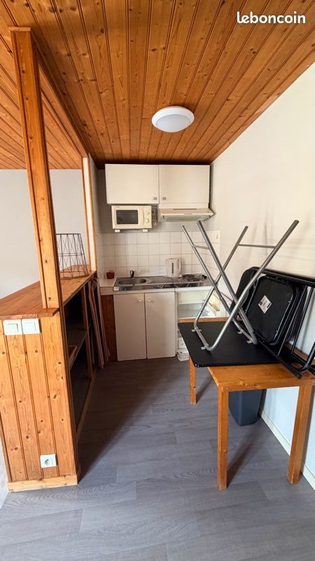 Appartement à louer, 25m², Fontenay-le-Comte