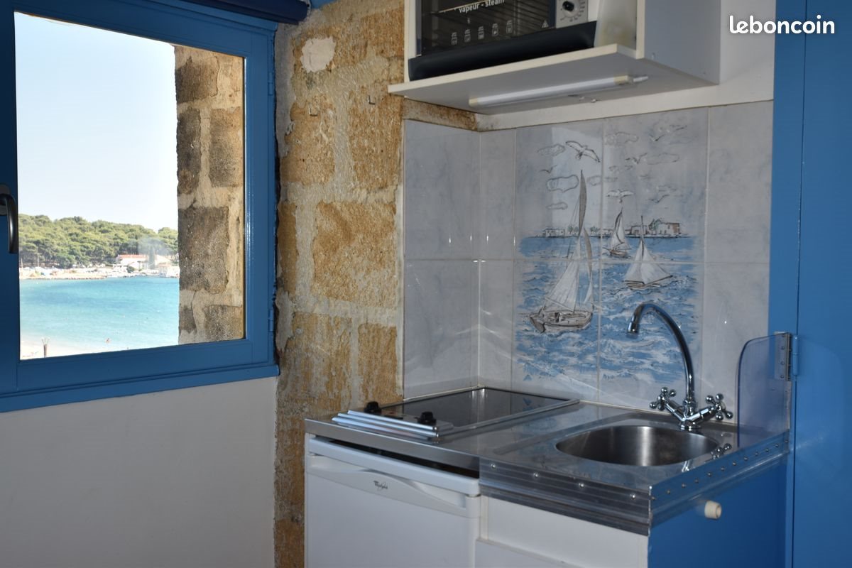Appartement à vendre, 16m², La Seyne-sur-Mer