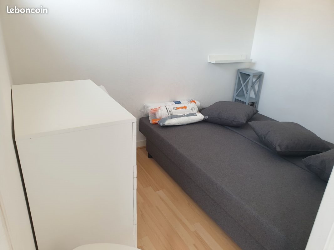 Appartement à louer, 23m², Tours