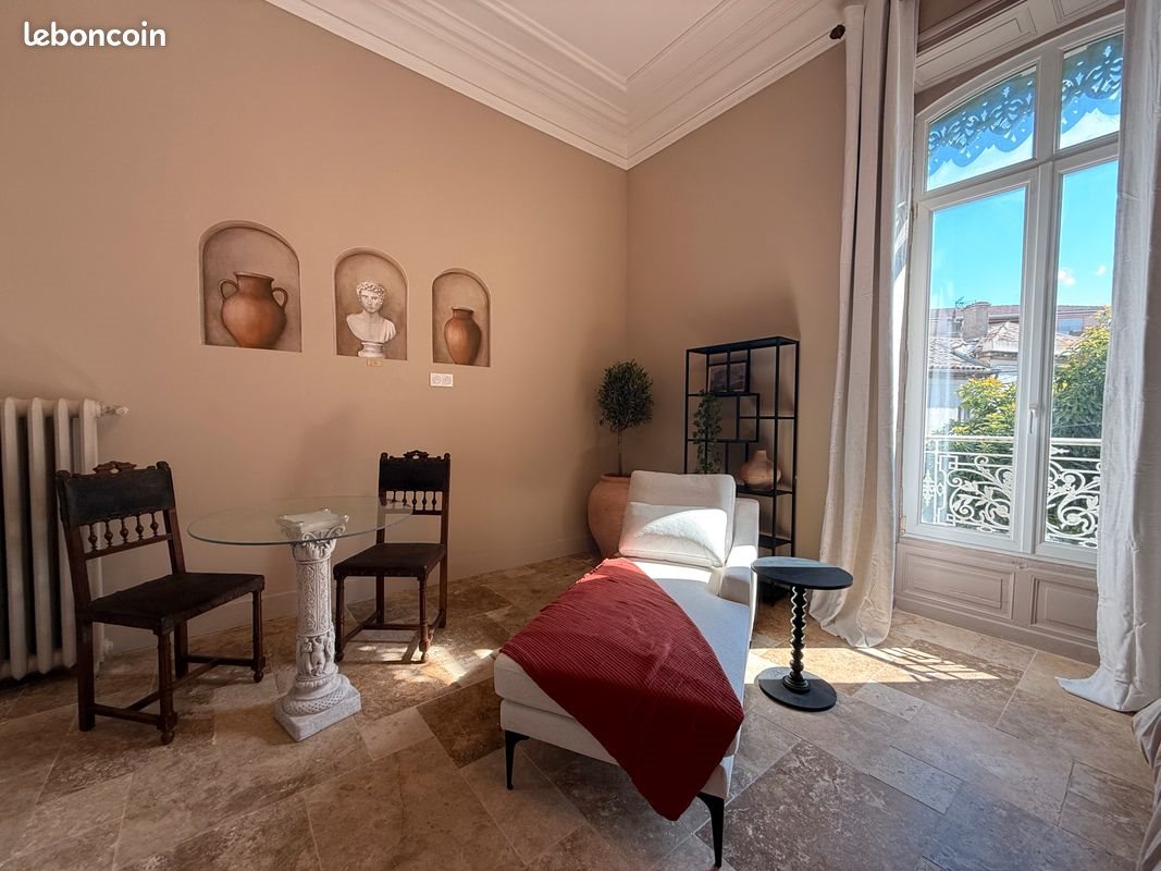 Appartement à vendre, 27m², Nîmes