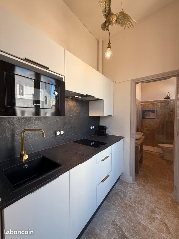 Appartement à vendre, 27m², Nîmes