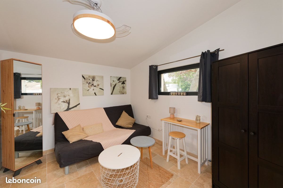 Appartement à louer, 19m², Châteaurenard