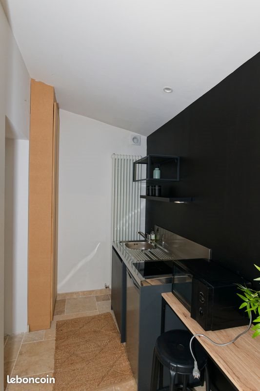 Appartement à louer, 19m², Châteaurenard