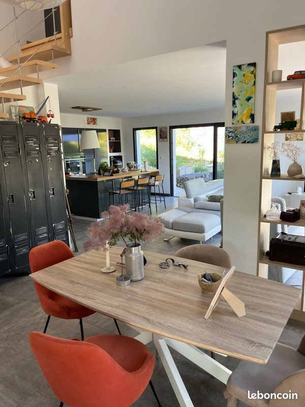 Maison à vendre, 115m², Echevronne