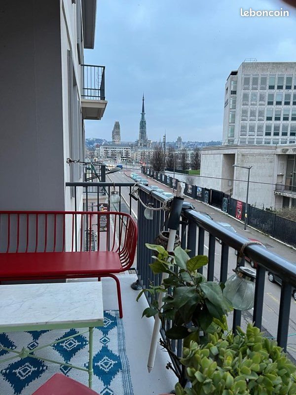 Appartement à vendre, 74m², Rouen
