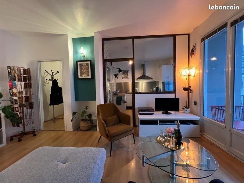 Appartement à vendre, 74m², Rouen