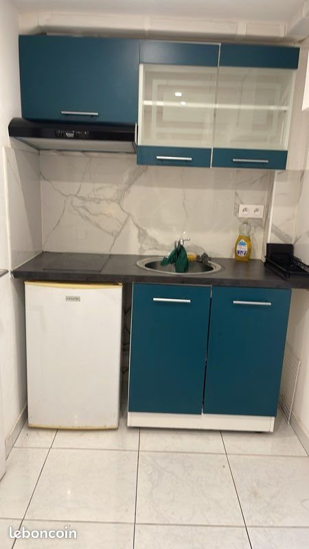 Maison à louer, 16m², Vitry-sur-Seine