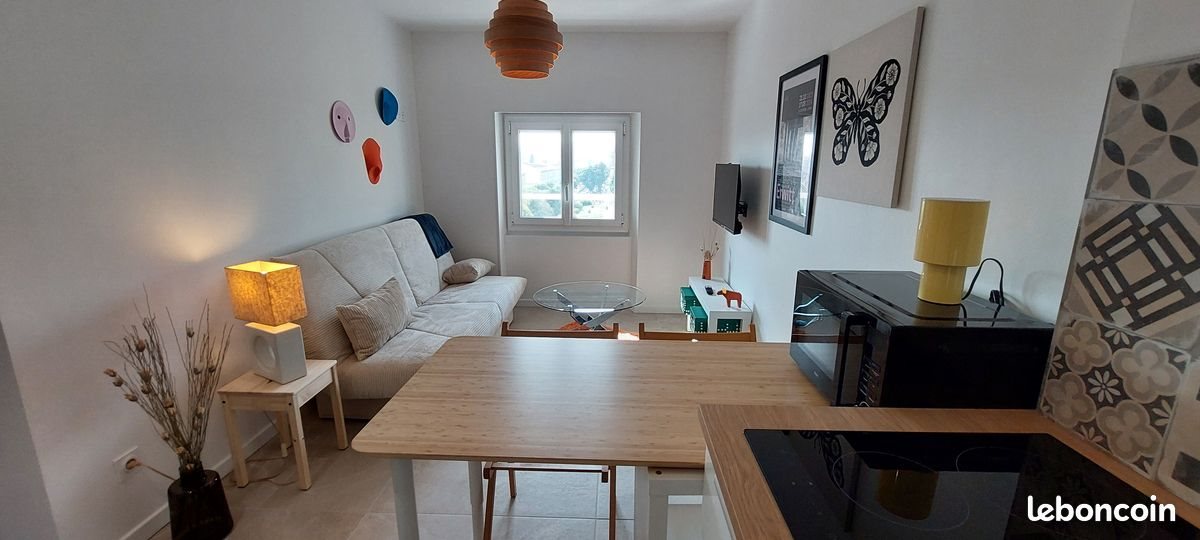 Appartement à louer, 27m², Toulon