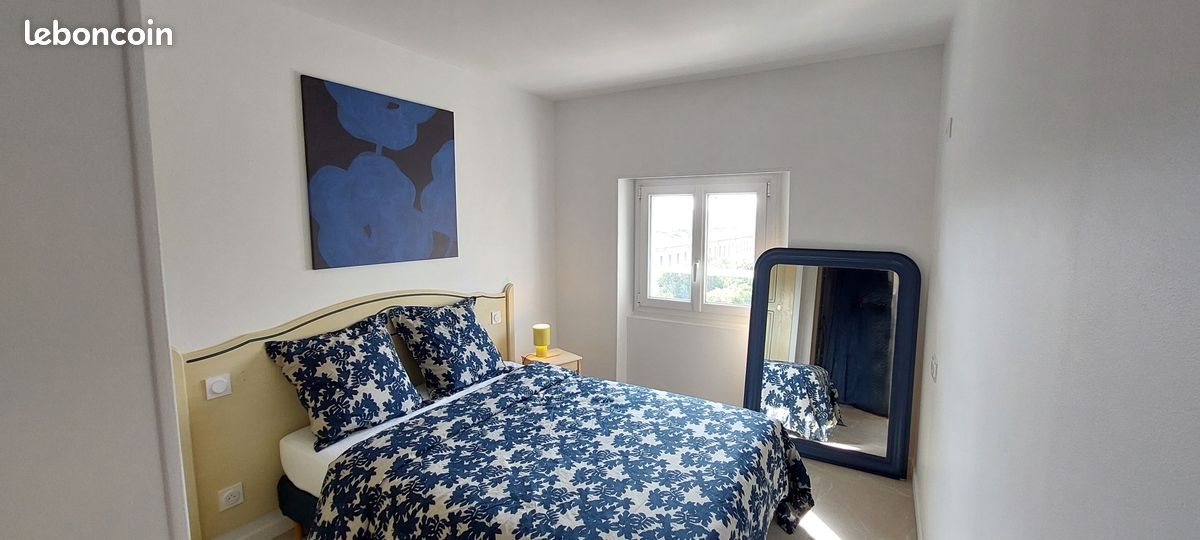 Appartement à louer, 27m², Toulon