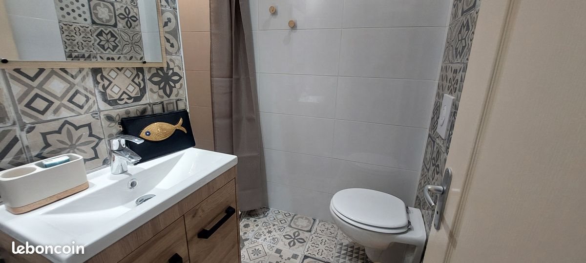 Appartement à louer, 27m², Toulon