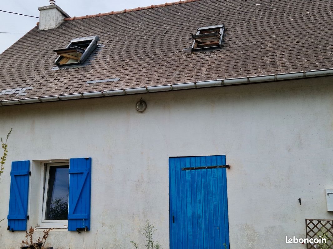 Maison à vendre, 55m², Spézet