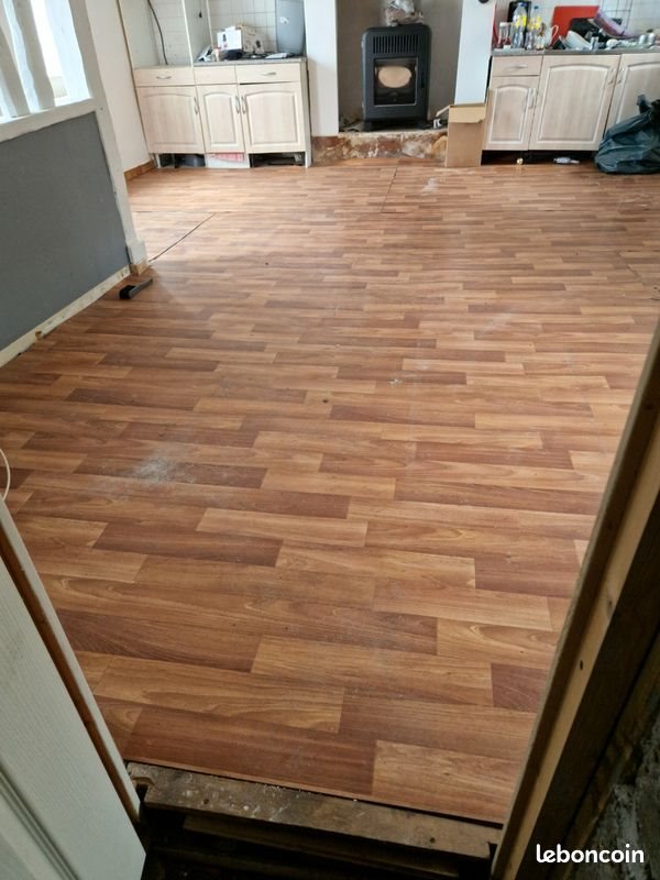 Maison à vendre, 55m², Spézet