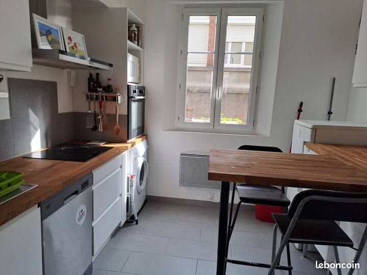 Appartement à louer, 47m², Soissons