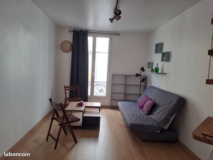 Appartement à louer, 47m², Soissons