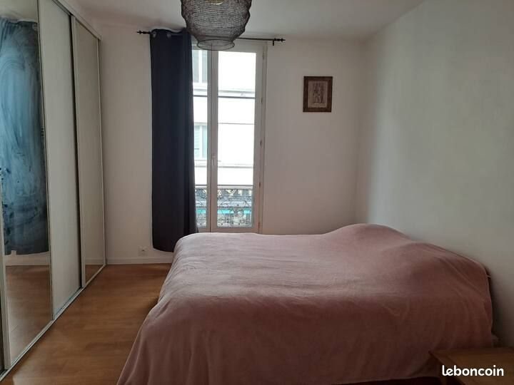 Appartement à louer, 47m², Soissons