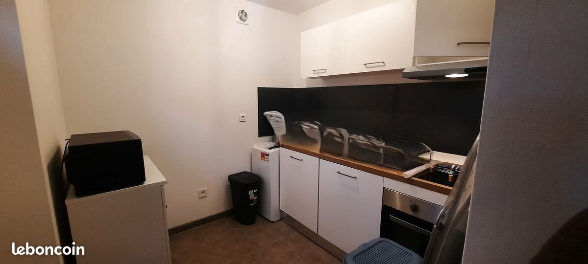 Appartement à louer, 29m², Saint-Pourçain-sur-Sioule