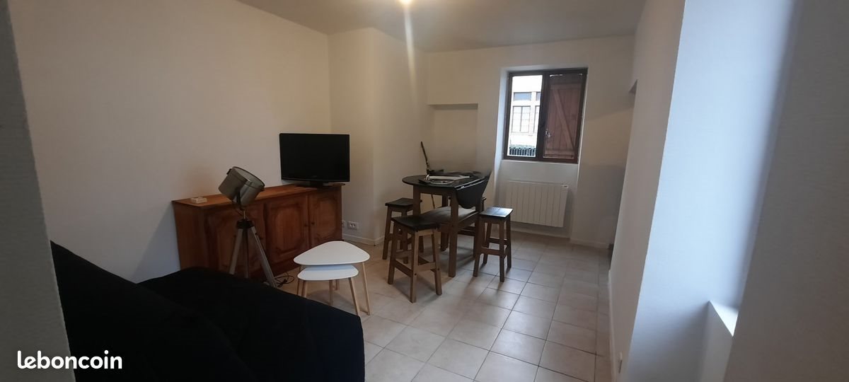 Appartement à louer, 29m², Saint-Pourçain-sur-Sioule