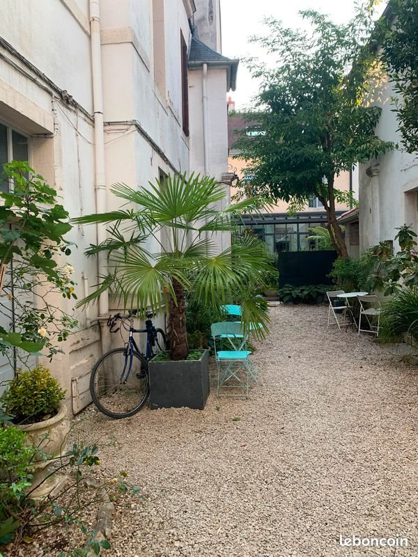 Appartement à louer, 24m², Dijon