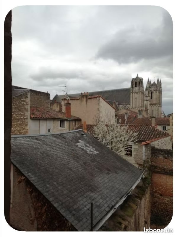 Appartement à vendre, 75m², Poitiers