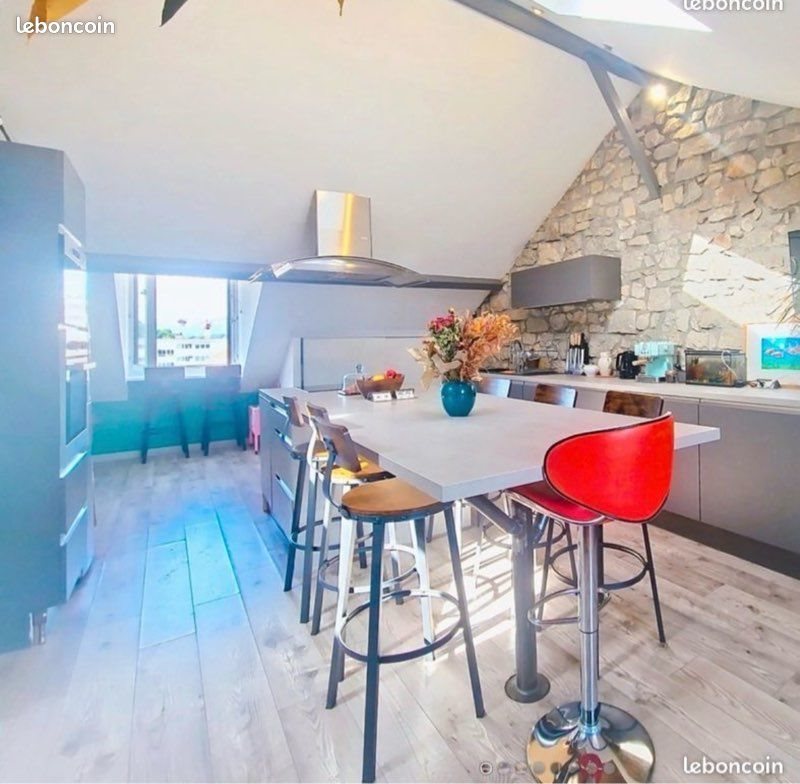 Appartement à louer, 90m², Aix-les-Bains