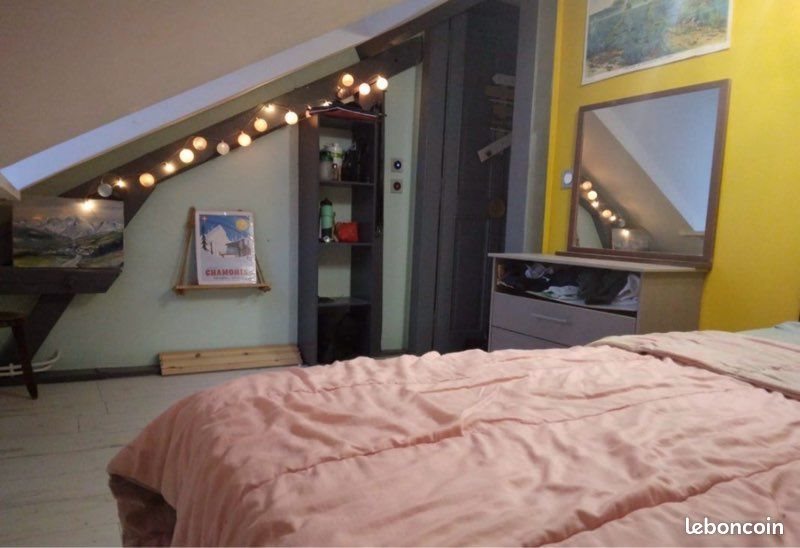 Appartement à louer, 90m², Aix-les-Bains
