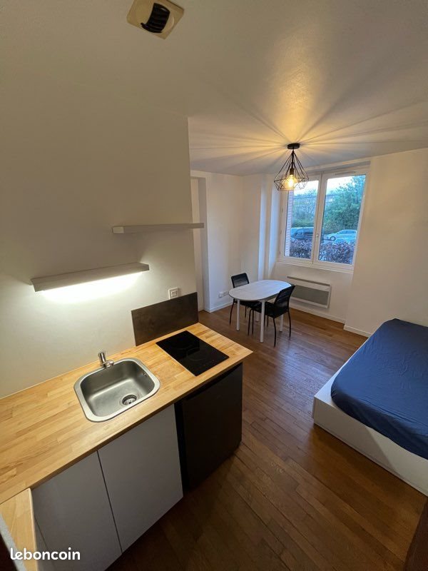 Appartement à louer, 18m², Dijon