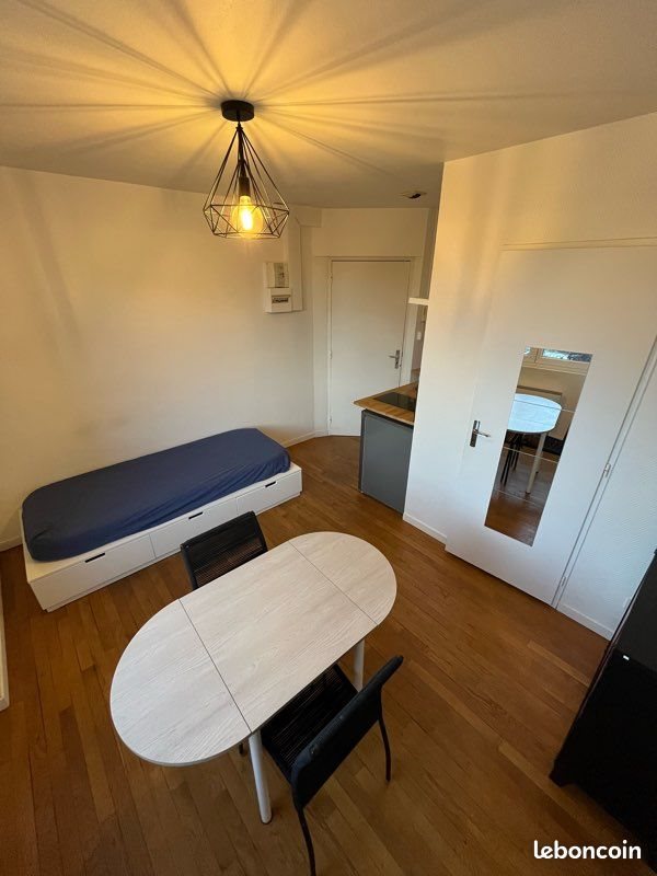 Appartement à louer, 18m², Dijon