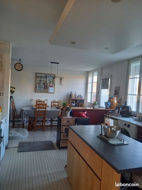 Maison à vendre, 105m², Buire
