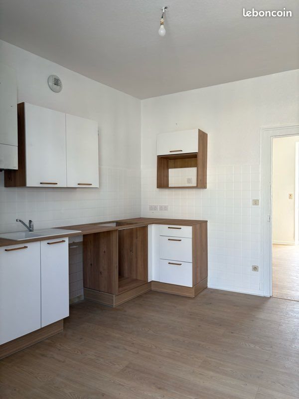 Maison à vendre, 60m², Bourges