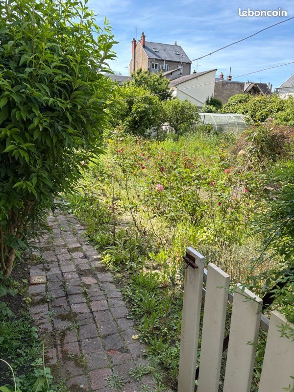 Maison à vendre, 60m², Bourges