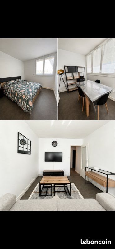 Appartement à louer, 46m², Cenon