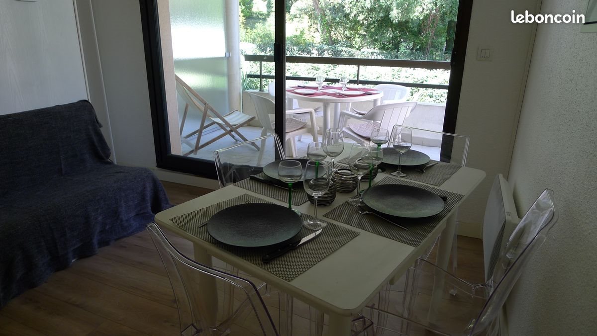 Appartement à louer, 20m², La Baule-Escoublac