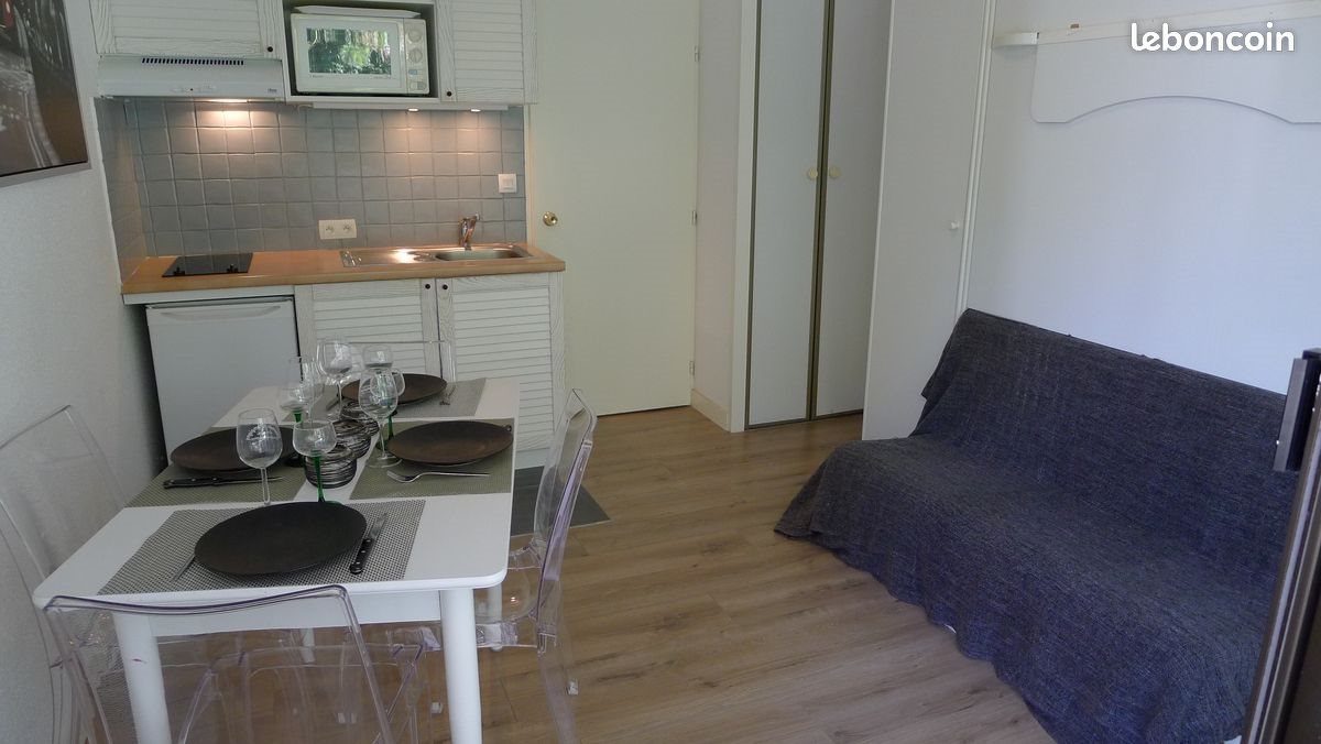 Appartement à louer, 20m², La Baule-Escoublac