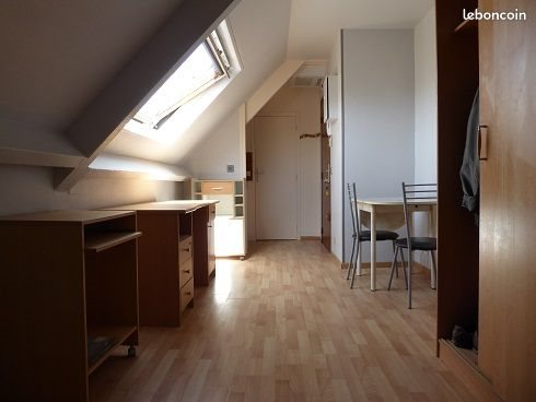 Appartement à louer, 17m², Caen