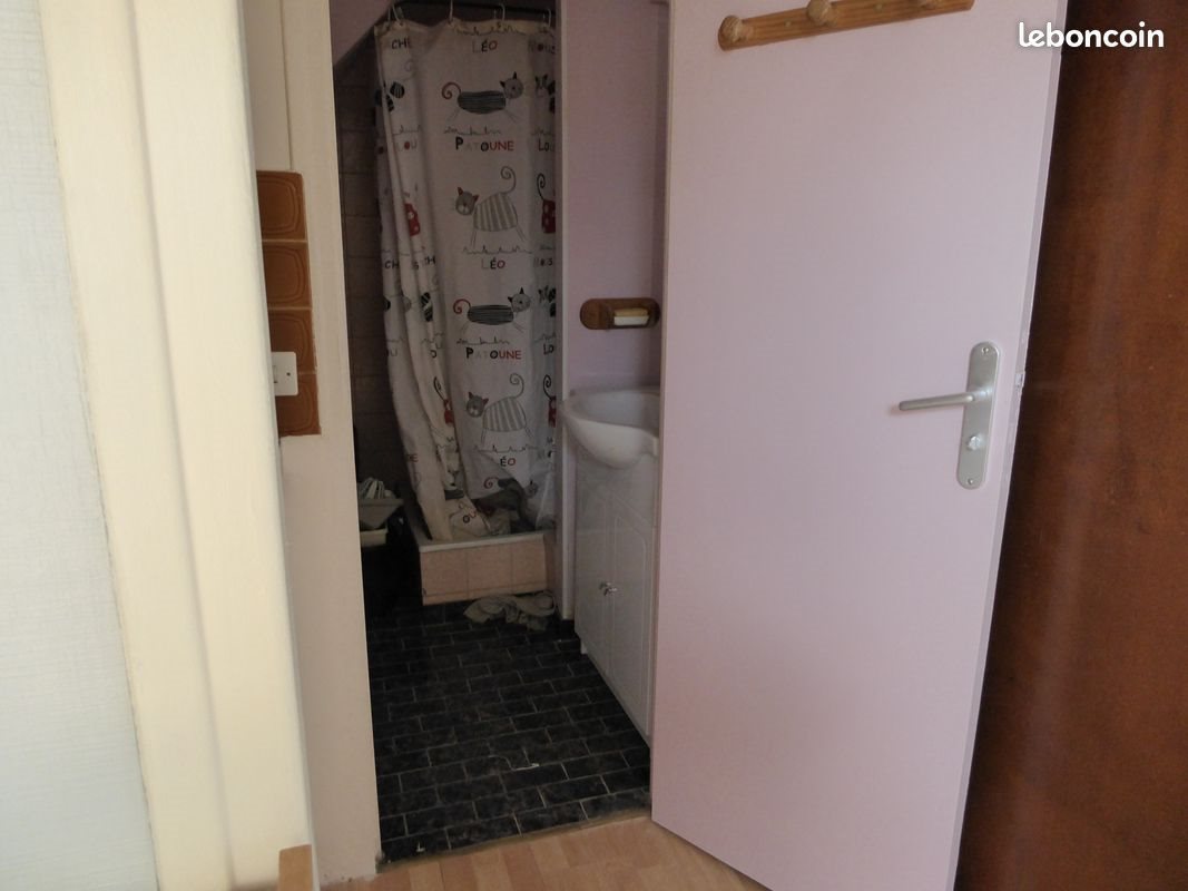 Appartement à louer, 17m², Caen
