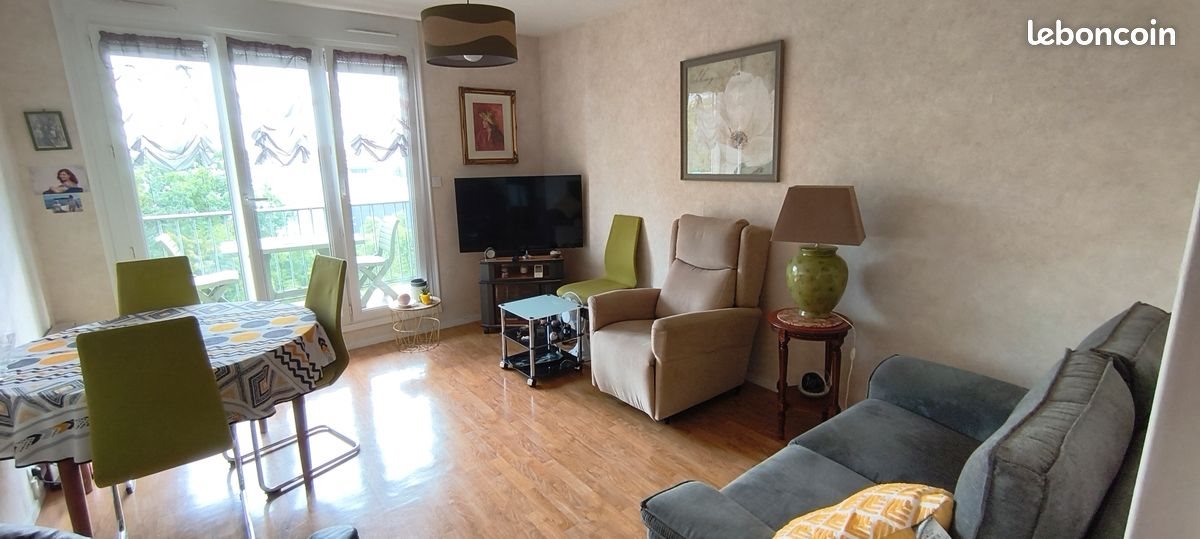 Appartement à vendre, 66m², Digoin