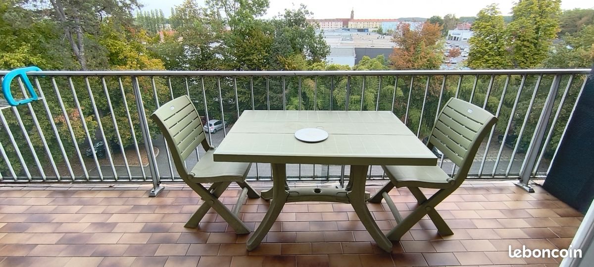 Appartement à vendre, 66m², Digoin