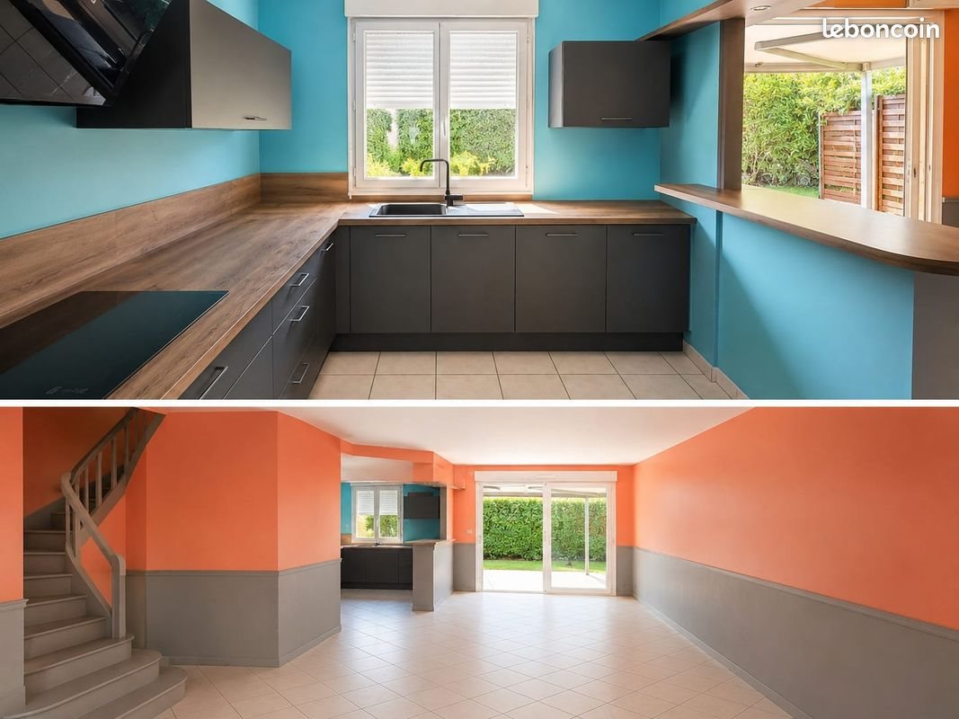 Maison à vendre, 130m², Châteauroux