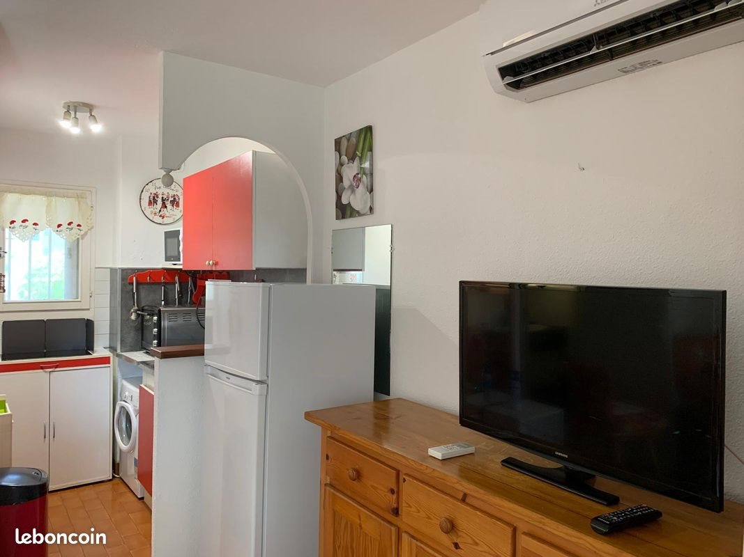 Appartement à louer, 30m², Argelès-sur-Mer