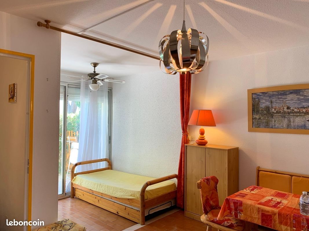 Appartement à louer, 30m², Argelès-sur-Mer