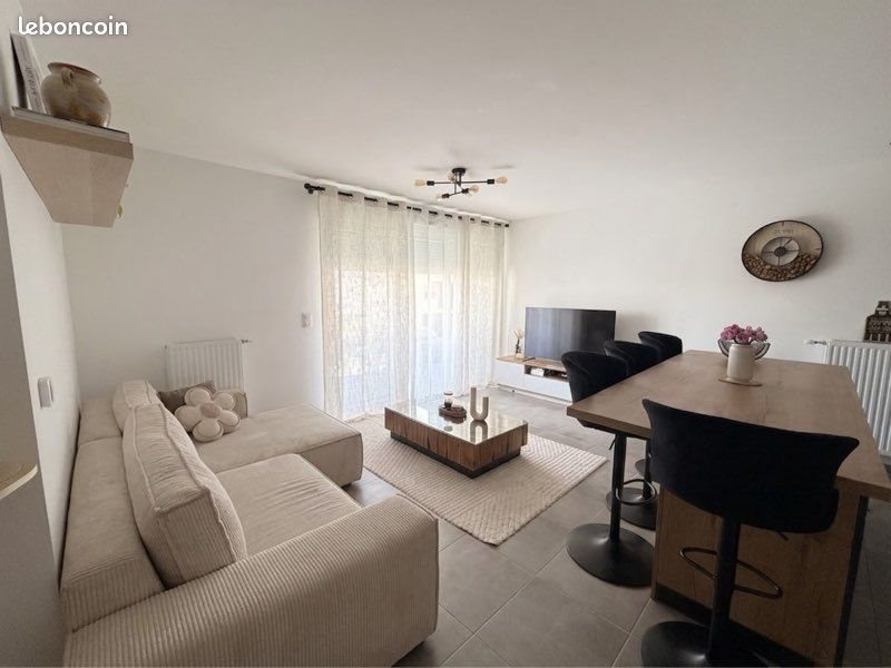 Appartement à vendre, 63m², Bezannes