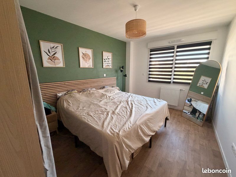 Appartement à vendre, 63m², Bezannes
