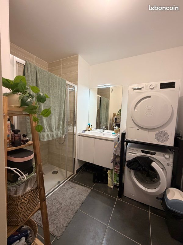 Appartement à vendre, 63m², Bezannes