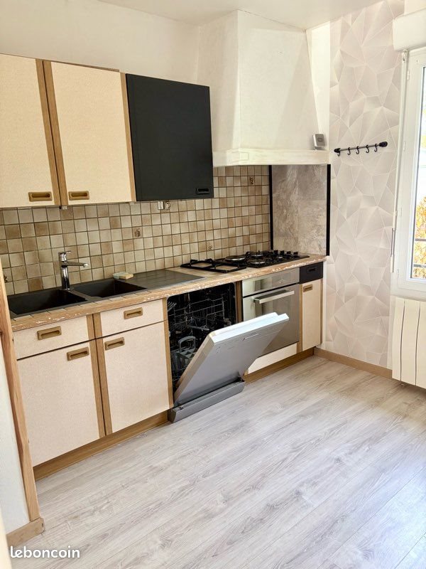 Maison à vendre, 95m², Langon-sur-Cher