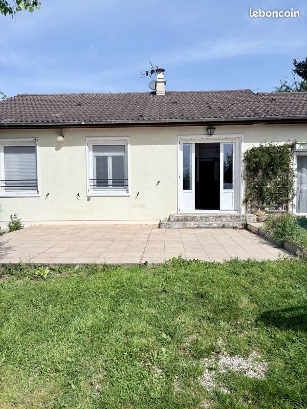 Maison à vendre, 95m², Langon-sur-Cher