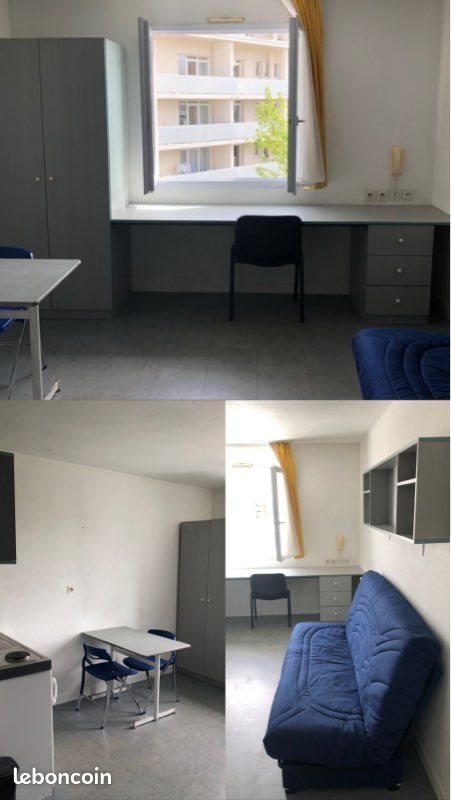 Appartement à louer, 18m², Nantes