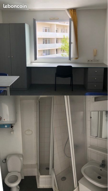 Appartement à louer, 18m², Nantes