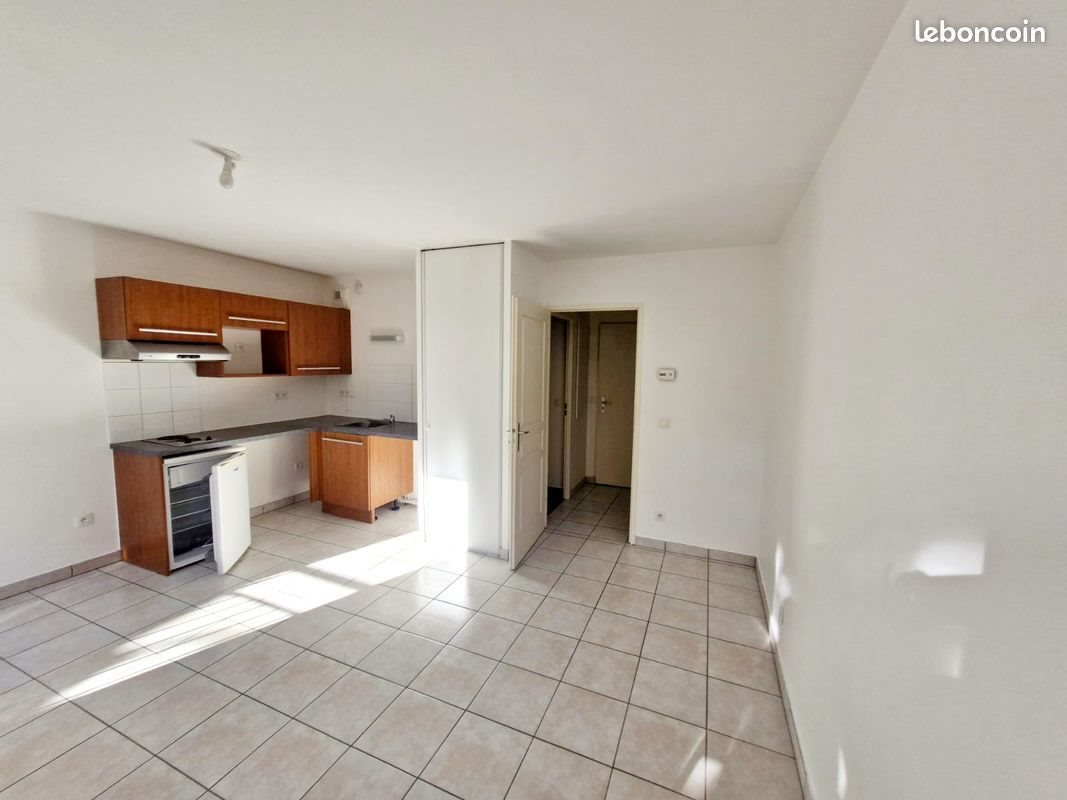 Appartement à louer, 24m², Clermont-Ferrand