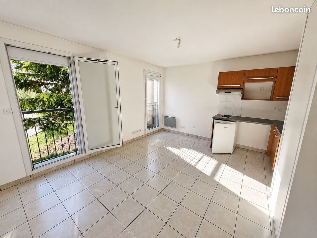 Appartement à louer, 24m², Clermont-Ferrand